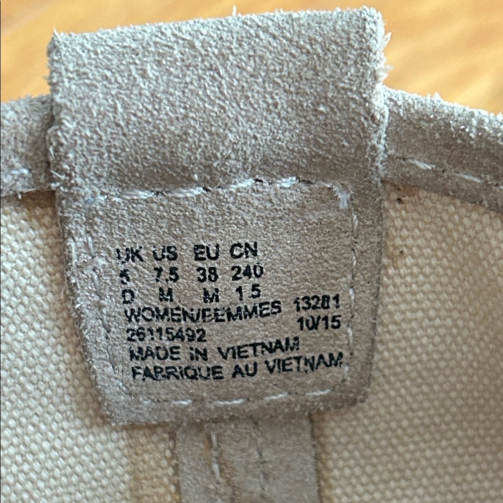 Beige Cowboy Booties - Picture 8 of 15